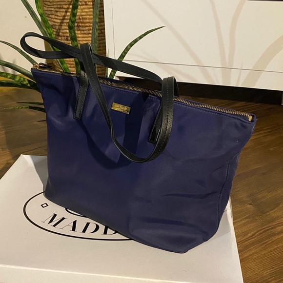 Kate Spade Lida May Street Nylon Tote - Picture 2 of 4